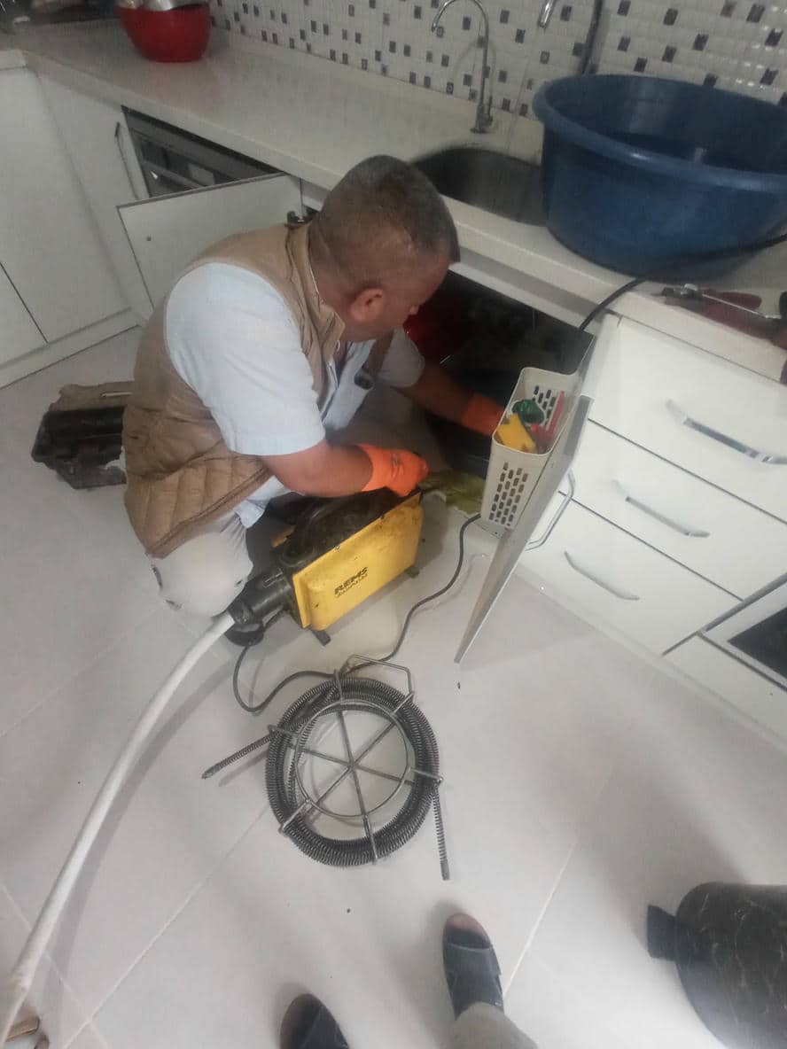 Kameralı gider görüntüleme