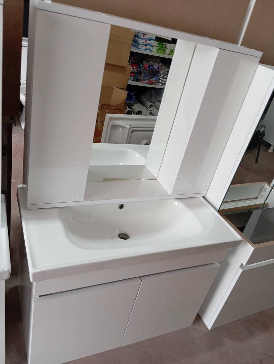 Banyo lavabo yenileme