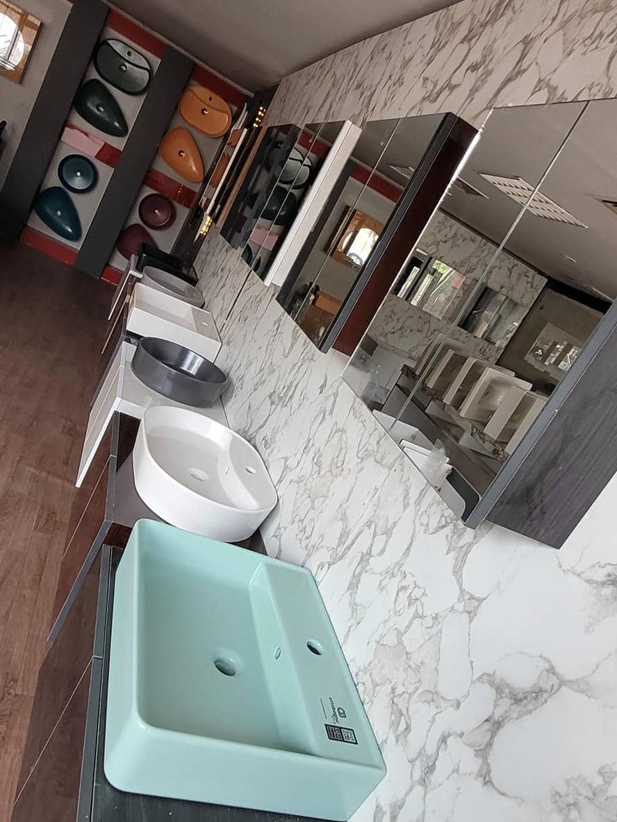 Kumluca lavabo yenileme kontrolü