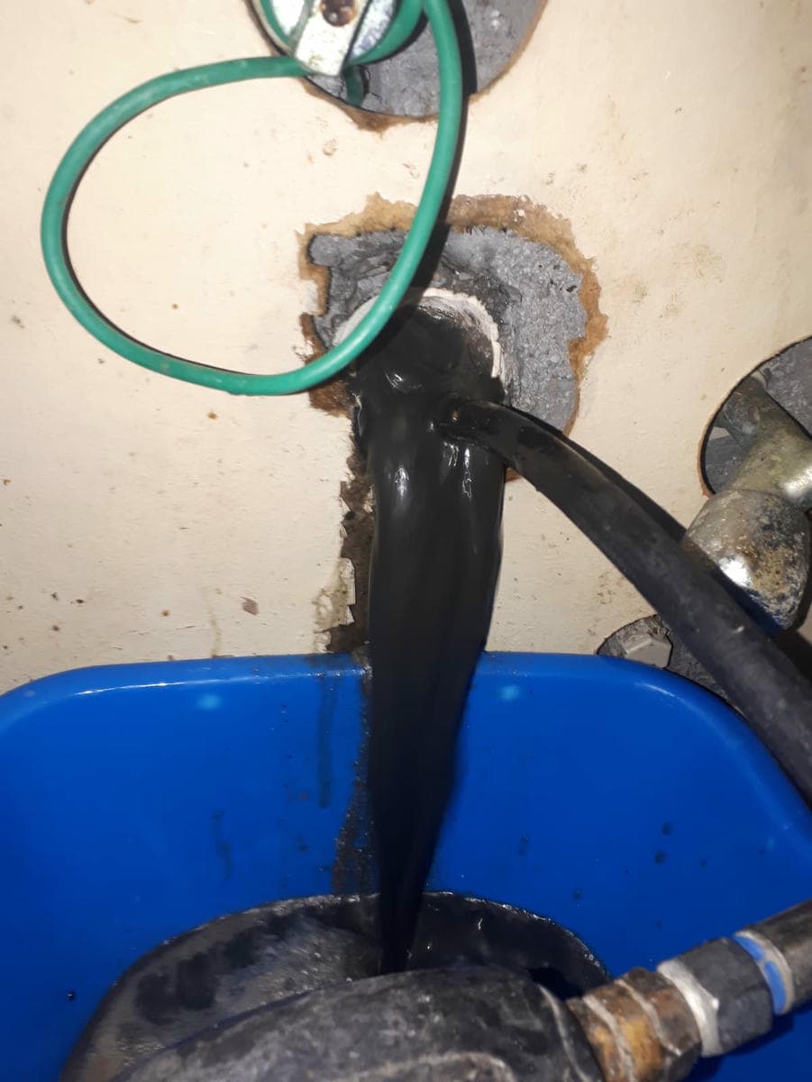 Tıkanıklık açma sonrası bilgilendirme