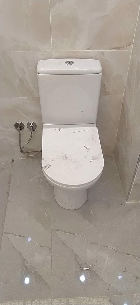 Tuvalet gider hattı görüntüleme