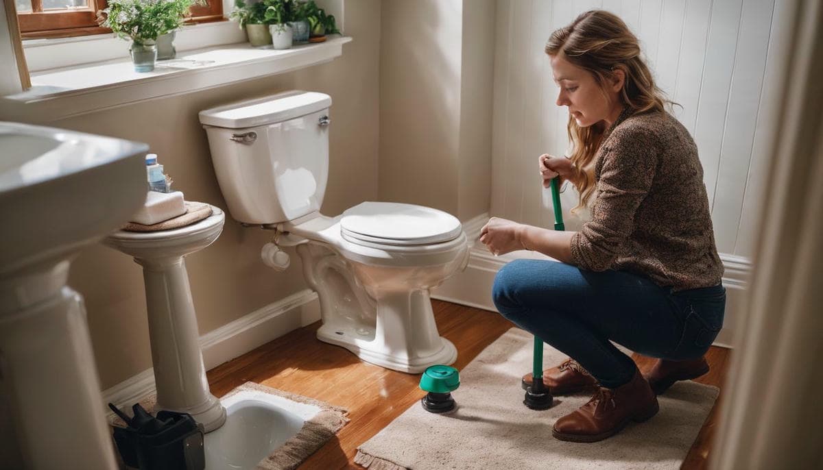 Tuvalet ve Lavabo Açma
