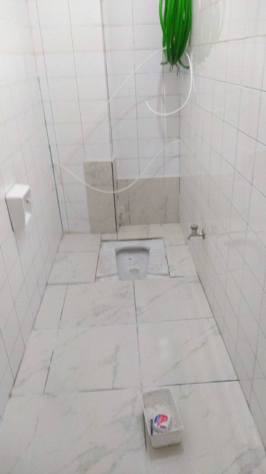 Demre taharet musluğu bağlantısı